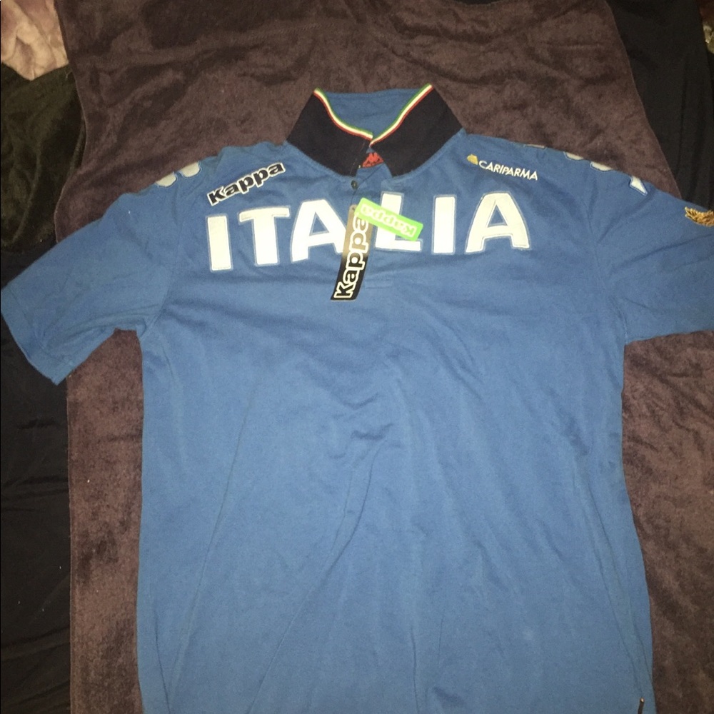 Kappa Polo New With Tags